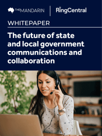 Whitepaper: The future of government communications and collaboration strategies