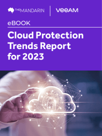 eBook: Cloud protection trends for 2023