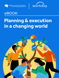 eBook: Planning and execution in a changing world