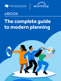 eBook: The complete guide to modern planning