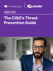 eBook: The CISO’s threat prevention guide