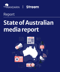 Report: State of Australian media report