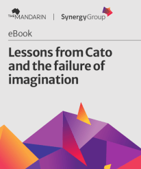 eBook: Lessons from Cato and the failure of imagination