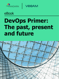 eBook: DevOps primer: The past, present and future