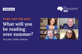 [Watch Now] Mandarin Talks: What will you be reading over summer?
