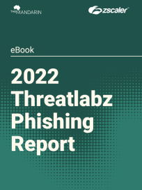 eBook: Threatlabz Phishing Report 2022
