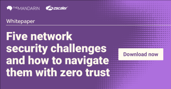 eBook: Five network security challenges and how to navigate them with Zero Trust